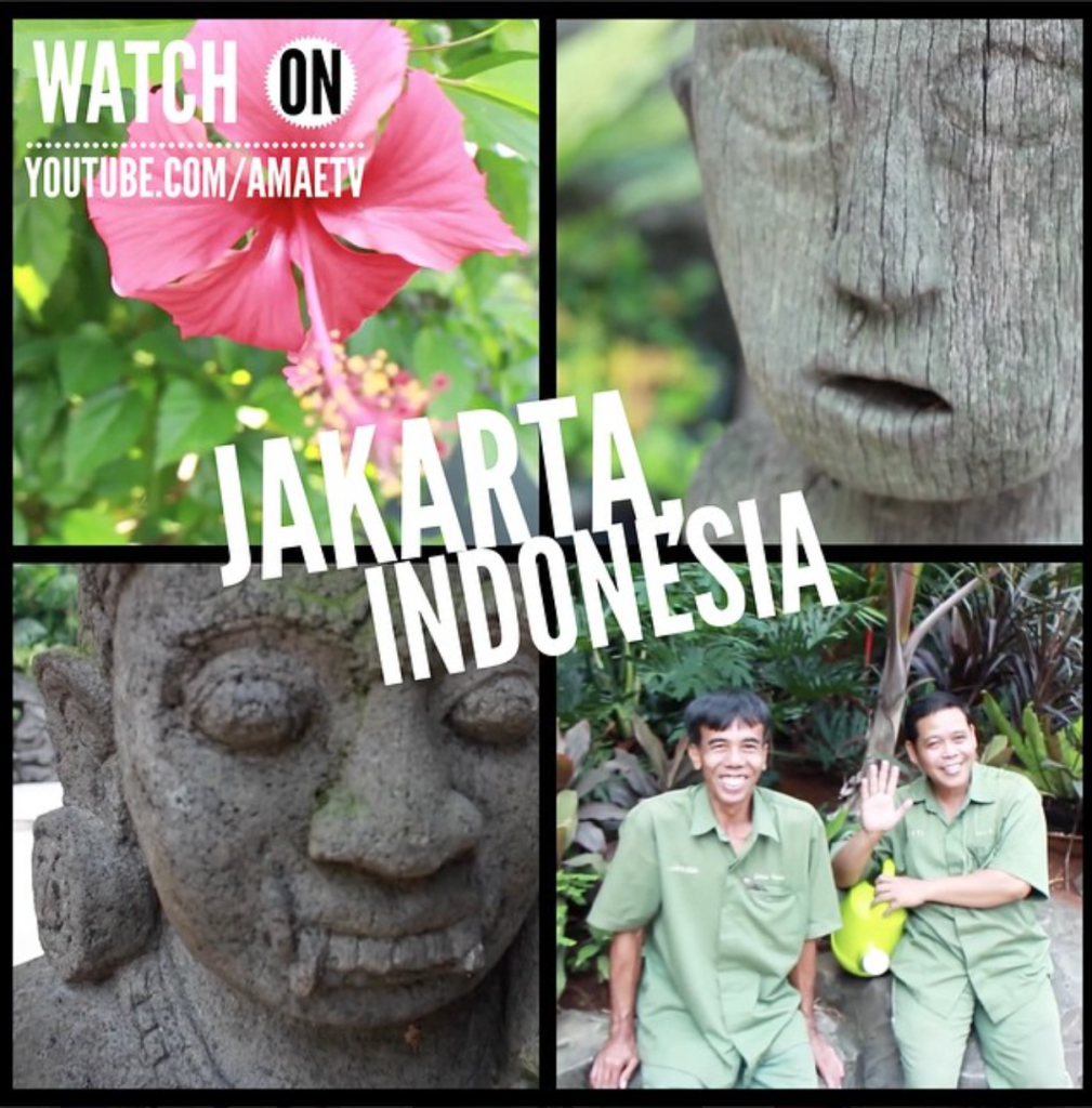 Jakarta, Indonesia Video