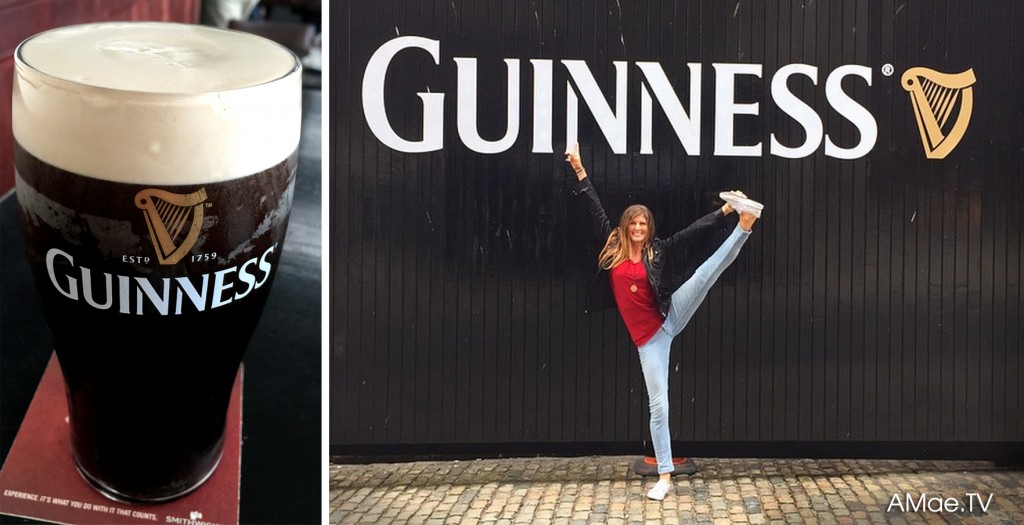 Guinness Storehouse- Best things to do in Dublin