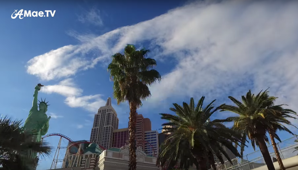 Las Vegas Strip Video