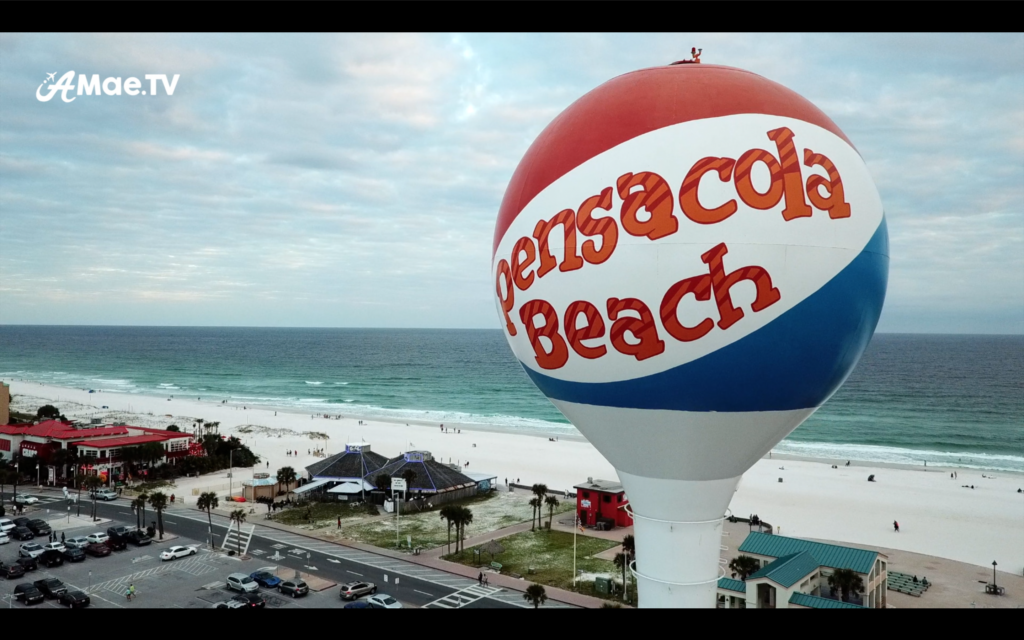 Pensacola Beach Ball