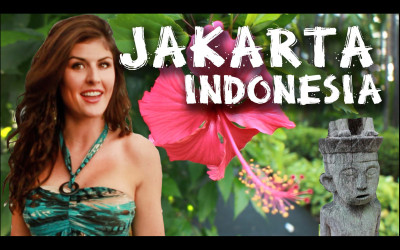 Jakarta CITY Tour: Street Life, Tropical Gardens & Traffic
