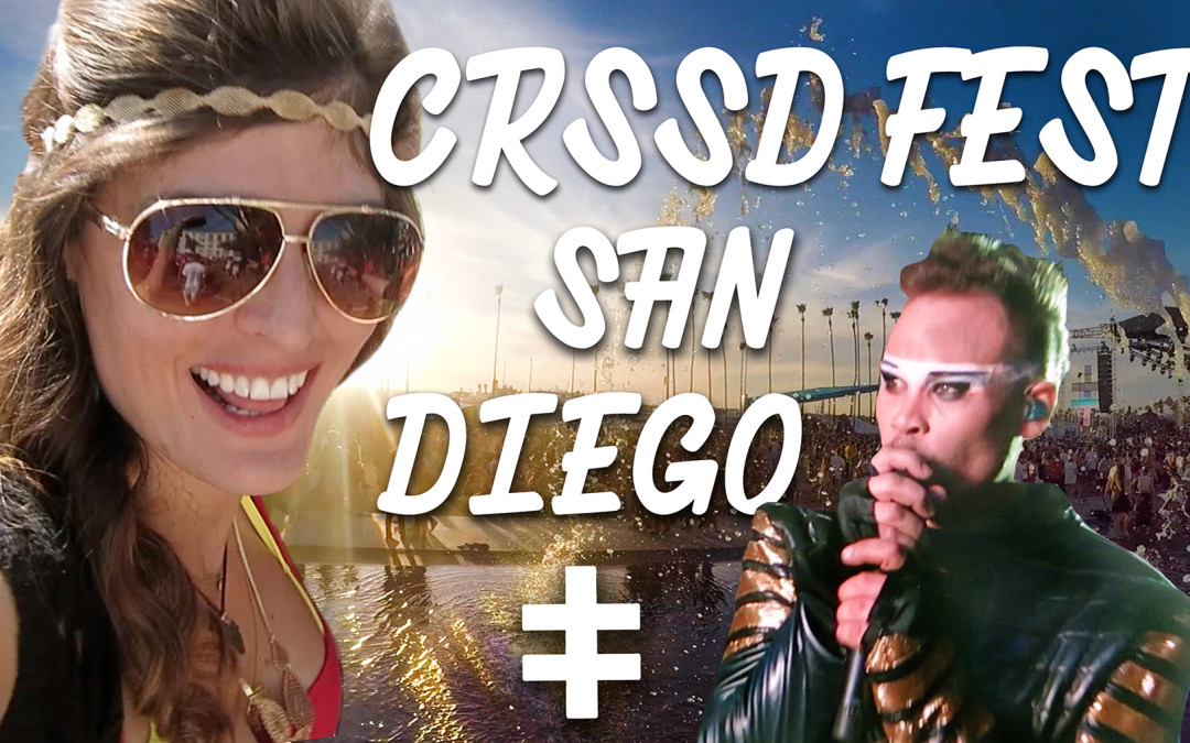 CRSSD Festival featuring Empire Of The Sun