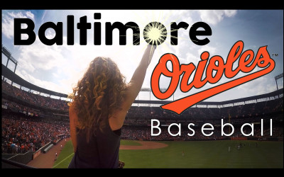 Baltimore Orioles Baseball Game