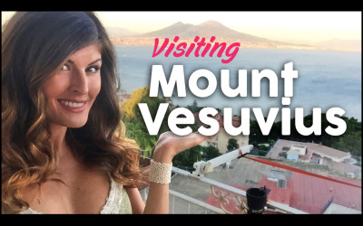 Visiting Mount Vesuvius: Video Travel Tour