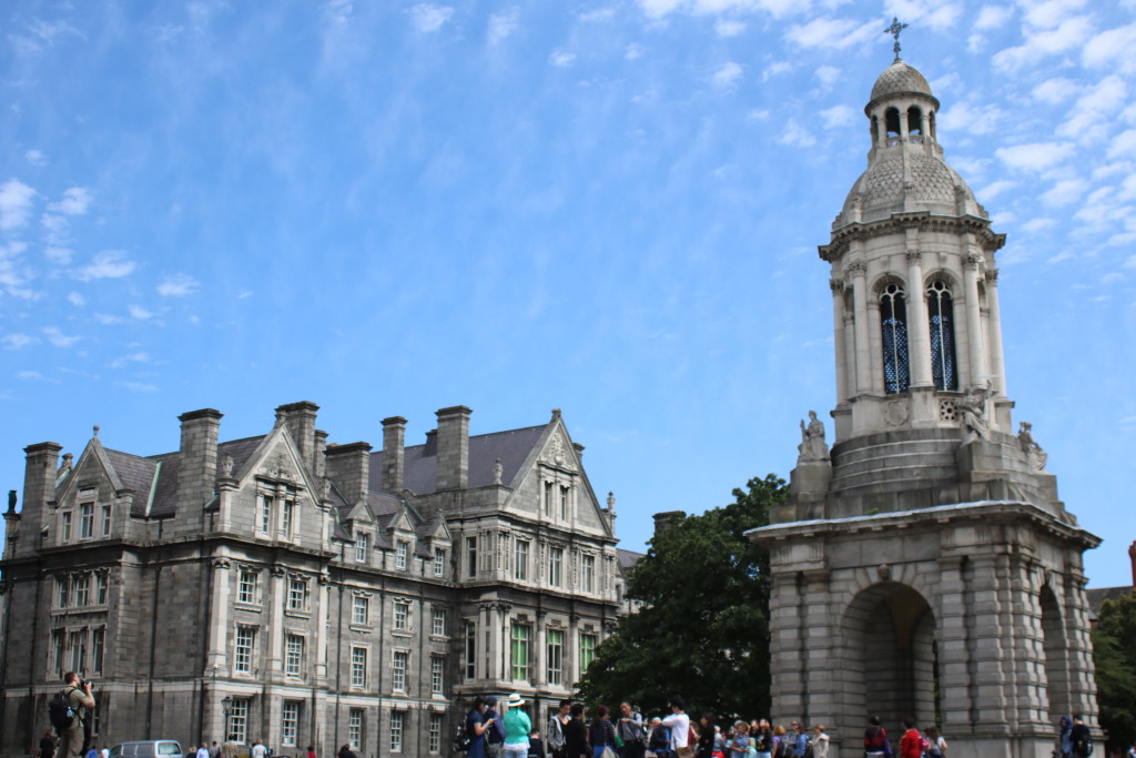 Trinity College Campus