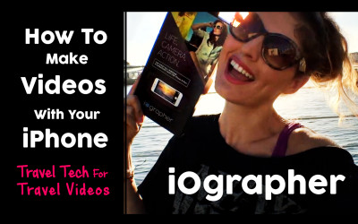 How To Make A Video With Your iPhone – iOGrapher Review