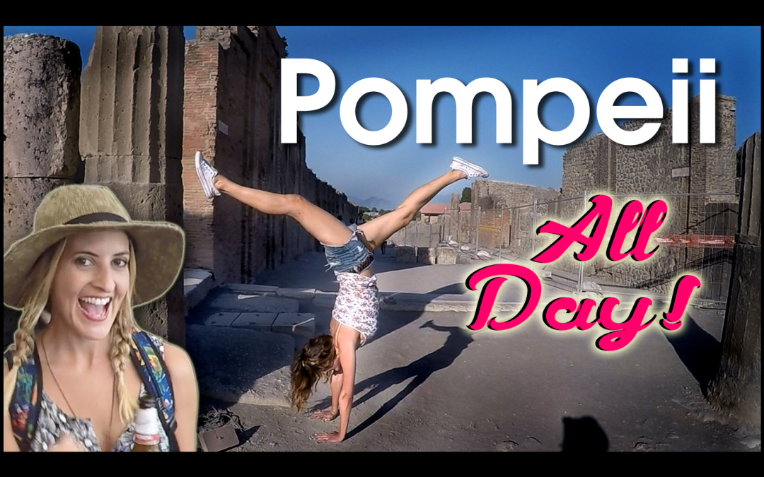 Visiting Pompeii Italy: Video Travel & Pompeii Facts