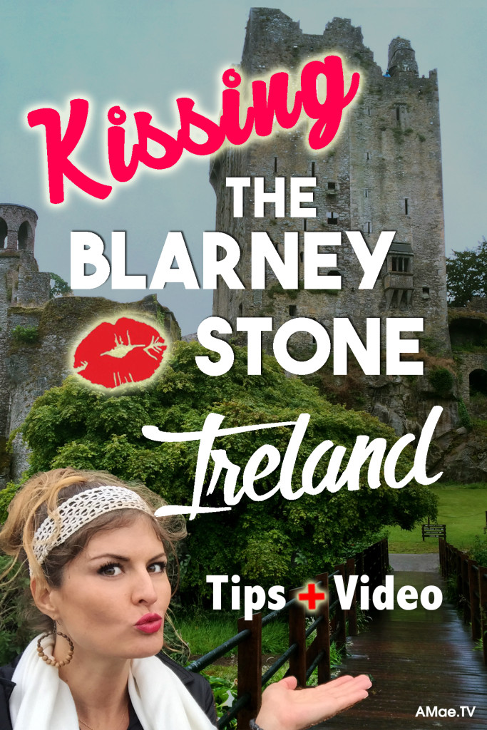 Kissing the Blarney Stone is one of the most important things to do in Ireland. Join me on an adventure to the Blarney Castle, where we see how exciting and difficult it can actually be to kiss the Blarney Stone. You will also see why the Blarney Castle itself is one of the most exquisite in all of Ireland as we venture around the mysterious castle gardens and through the haunting castle hallways.