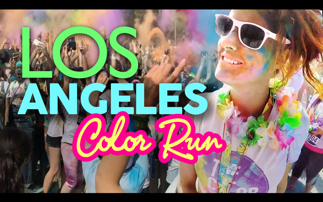 The Color Run - Los Angeles 2016