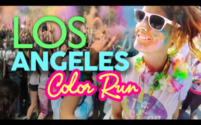 The Color Run – Los Angeles 2016