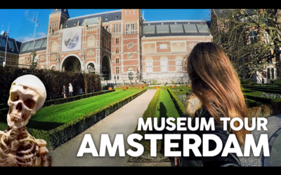Amsterdam City / Museum Tour