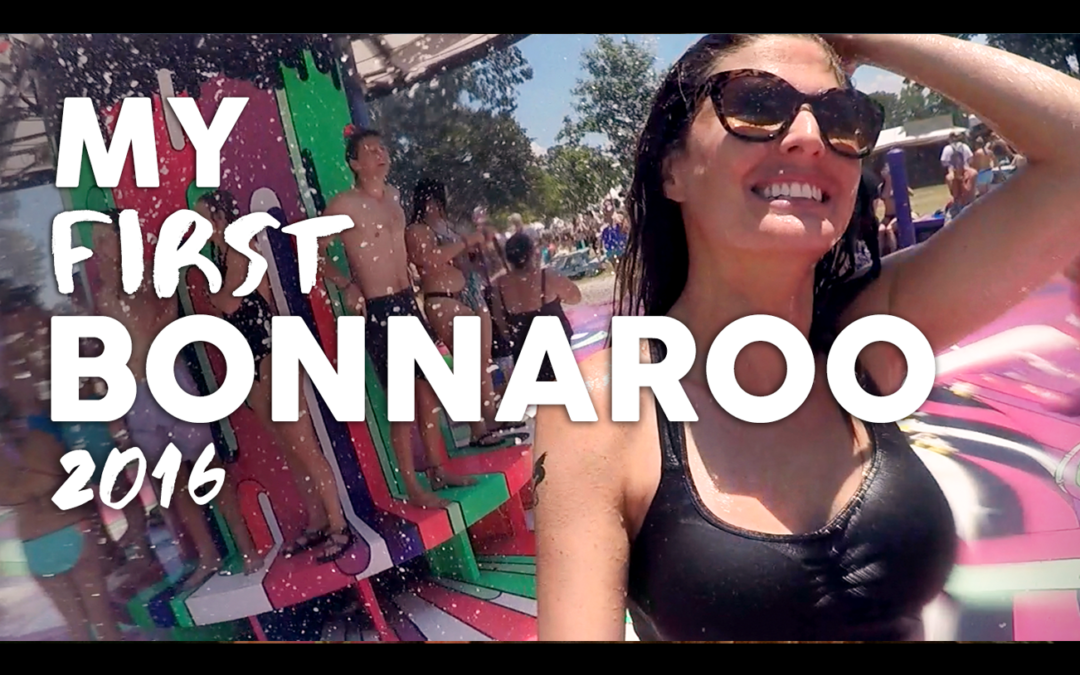 My First BONNAROO Experience – 2016