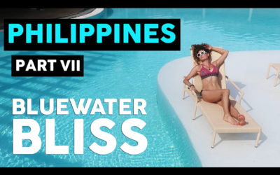BLUEWATER BLISS ON PANGLAO ISLAND // PHILIPPINES RESORT VLOG