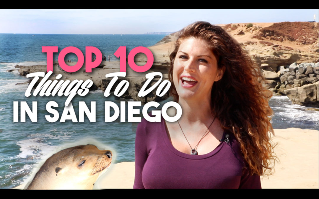 Top 10 Things To Do In San Diego