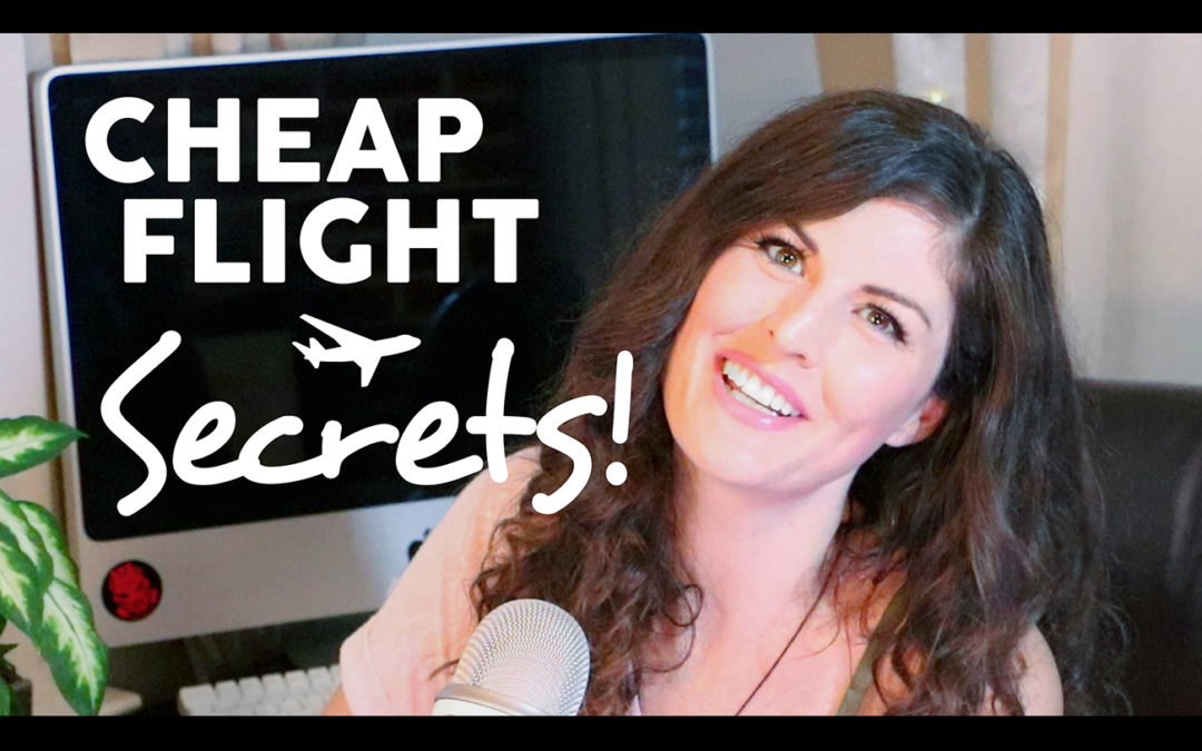 How To Find The CHEAPEST FLIGHTS ONLINE!