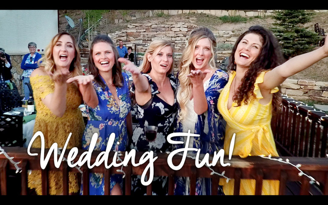 Colorado Wedding // Breckenridge Travel Vlog