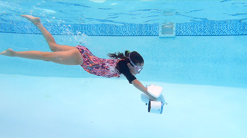 underwater scooter for kids