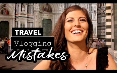 How To Make A TRAVEL VIDEO: 5 Mistakes TRAVEL VLOGGERS Should Avoid