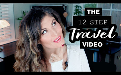 How To Make A Travel Video – 12 Steps BROKEN DOWN