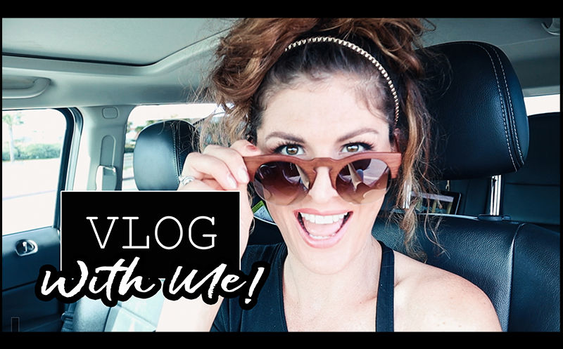 VLOG with ME! Travel Vlogging Tips & Shot Ideas from Pensacola, Florida