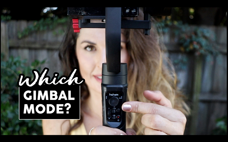 GIMBAL MODES EXPLAINED! Which Mode To Use for Different CINEMATIC Shots