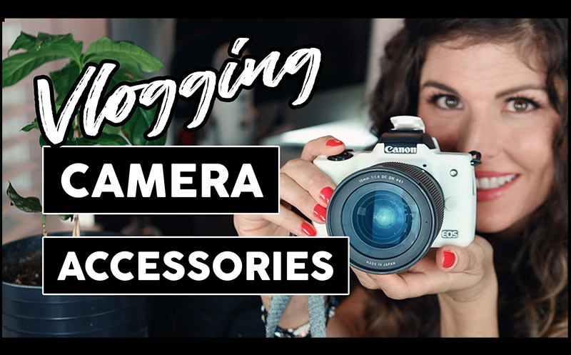 Best Vlogging Camera Accessories in 2020 [For CANON M50 & BEYOND]