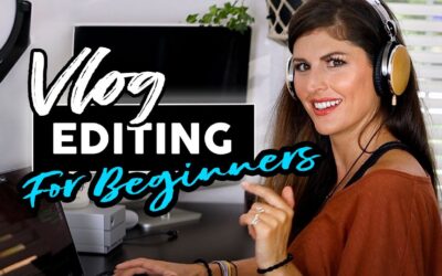 How To EDIT VLOGS for BEGINNERS [My Entire Vlog Editing Process]